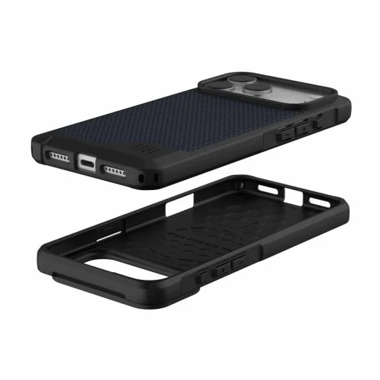 Uag Metropolis Lt Magsafe Case For Iphone 17 Pro Max (Kevlar Mallard)